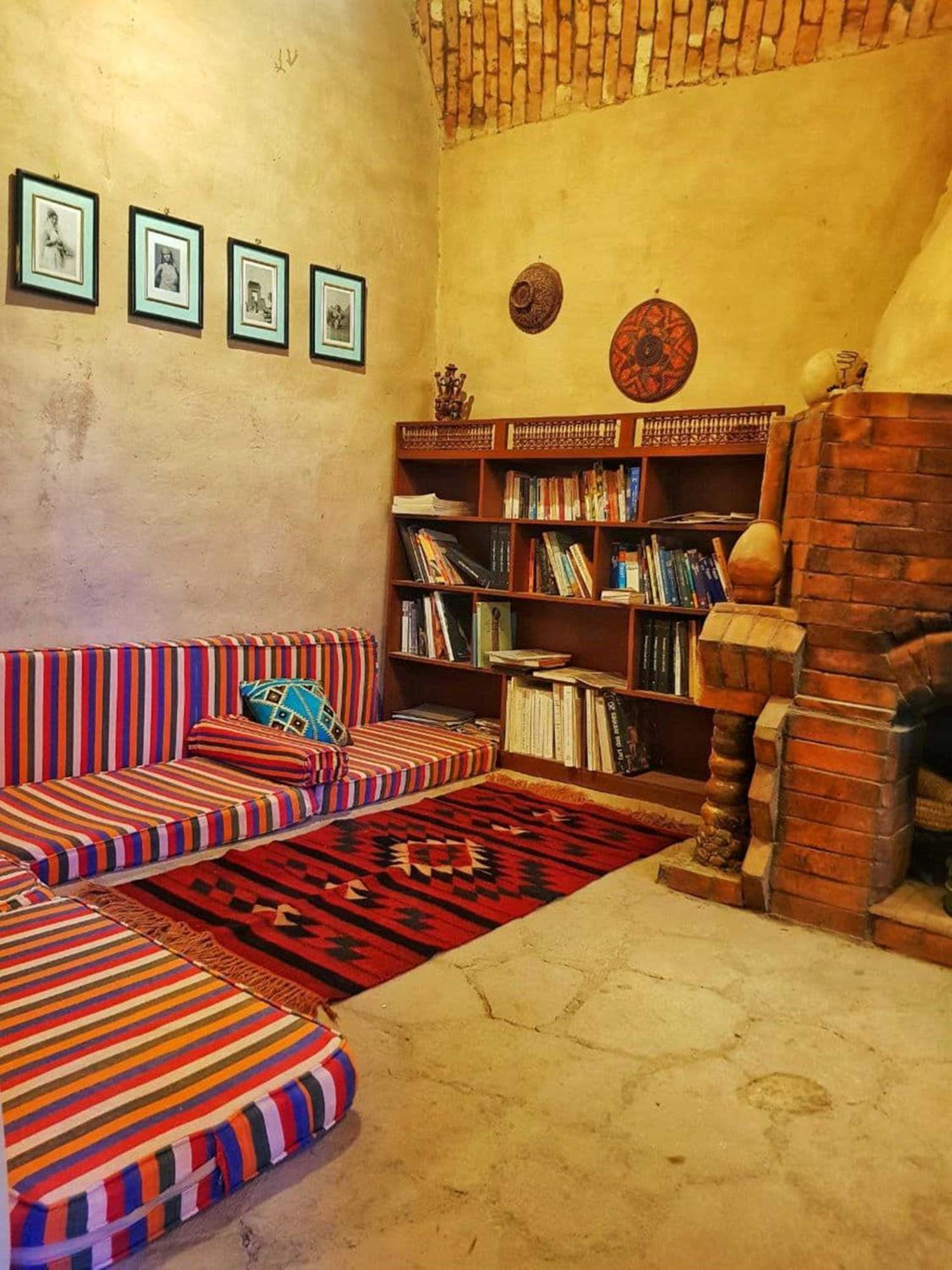 Hotel Scorpion House Luxor Esterno foto