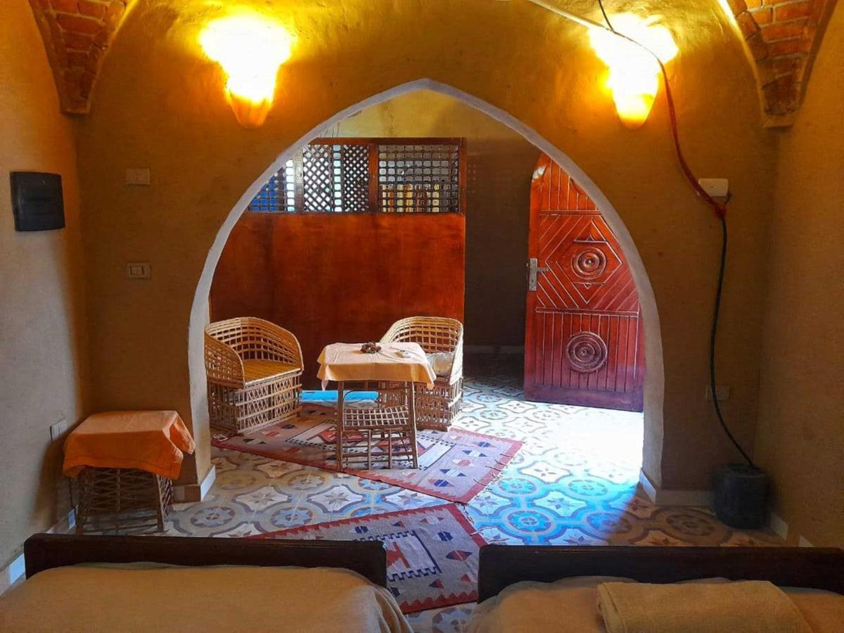 Hotel Scorpion House Luxor Esterno foto
