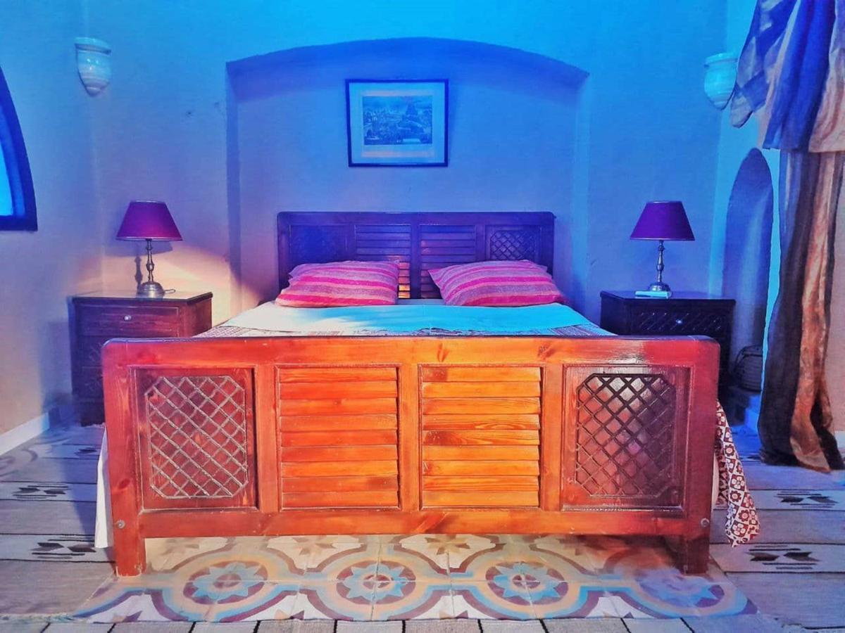Hotel Scorpion House Luxor Esterno foto