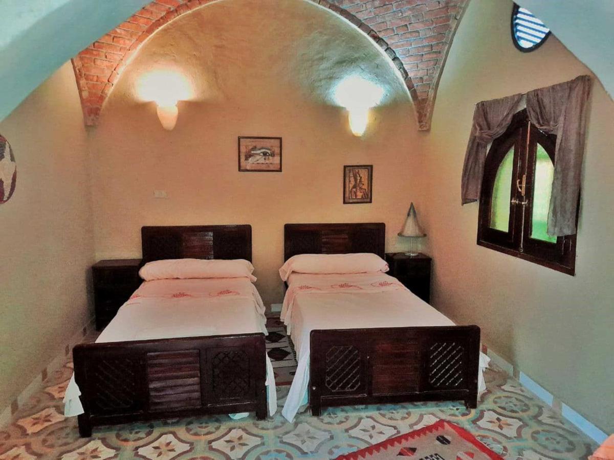 Hotel Scorpion House Luxor Esterno foto