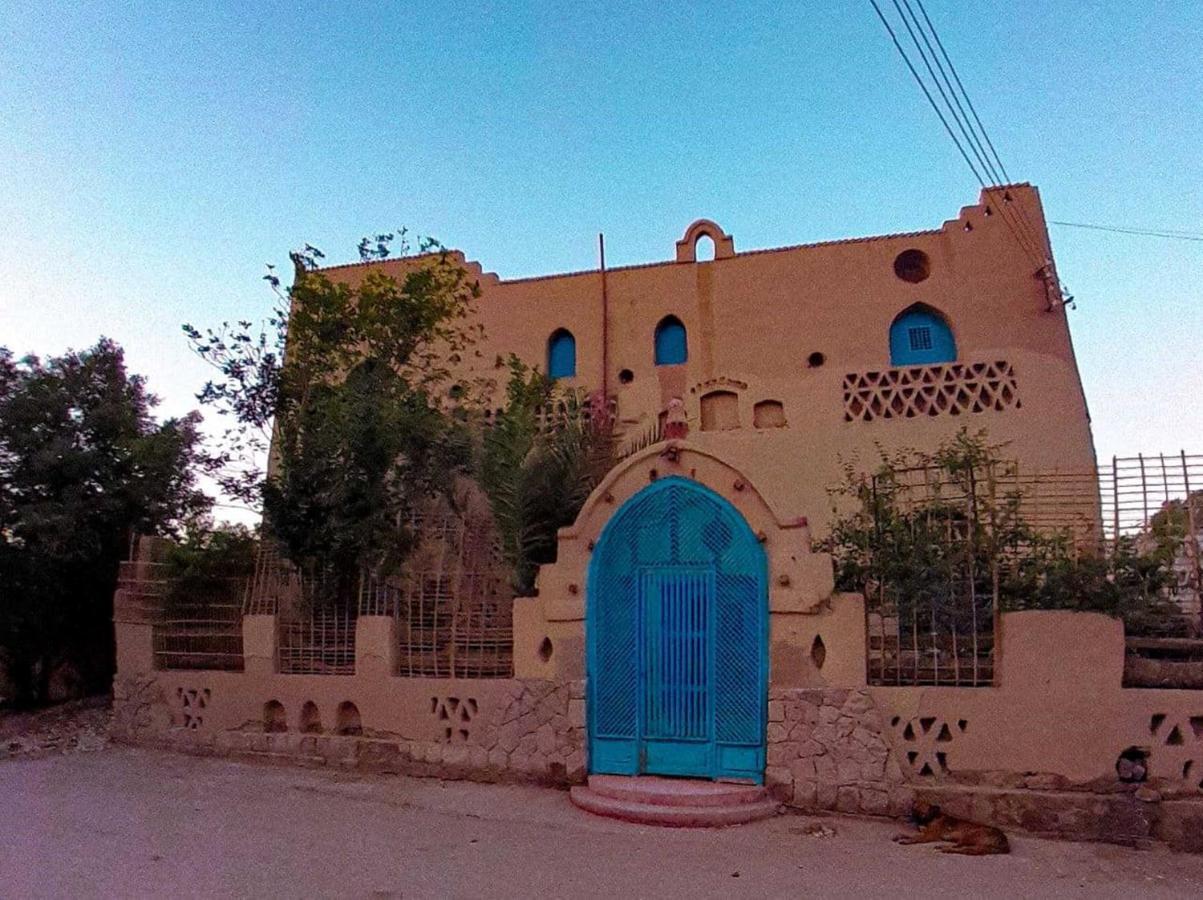 Hotel Scorpion House Luxor Esterno foto