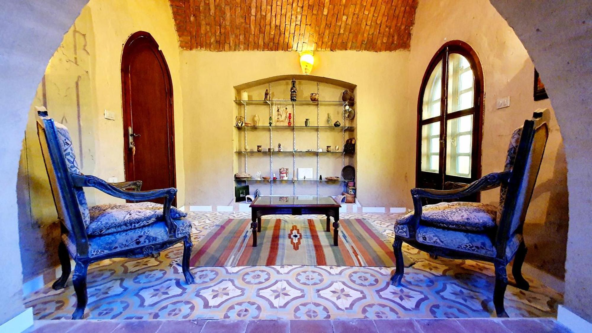 Hotel Scorpion House Luxor Esterno foto