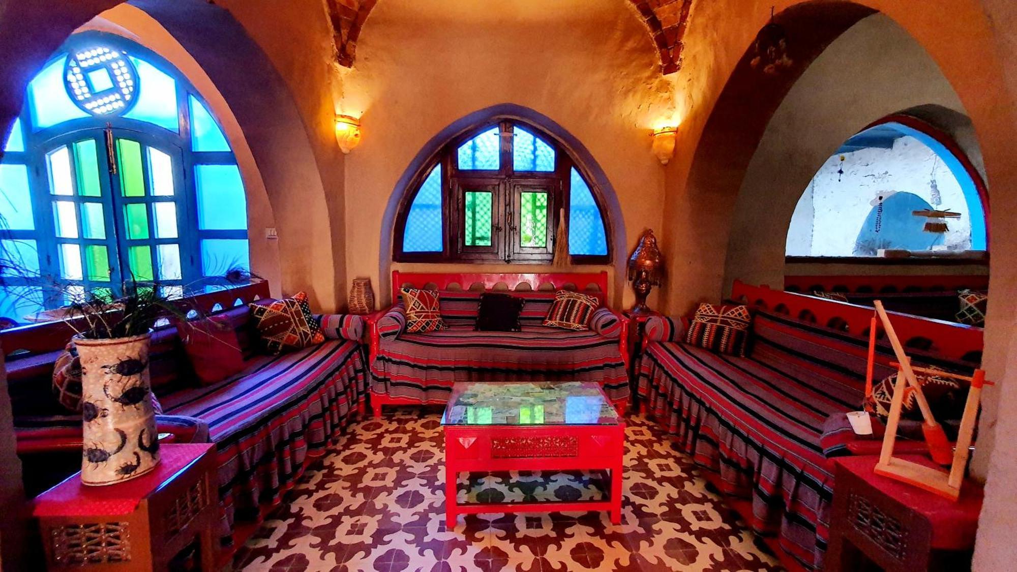 Hotel Scorpion House Luxor Esterno foto